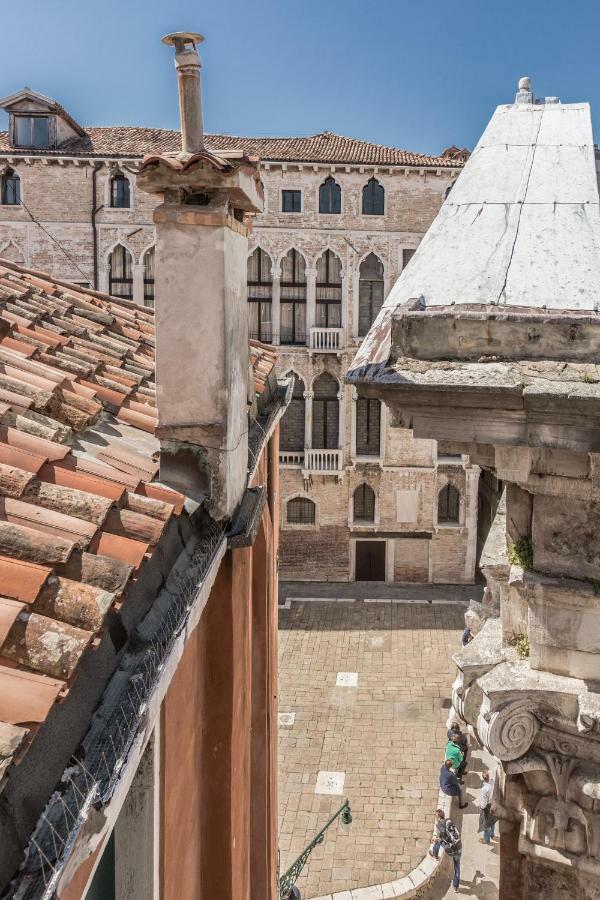 Ferienwohnung Ca' Turchese Venedig Exterior foto