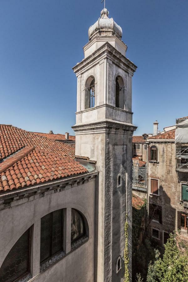 Ferienwohnung Ca' Turchese Venedig Exterior foto